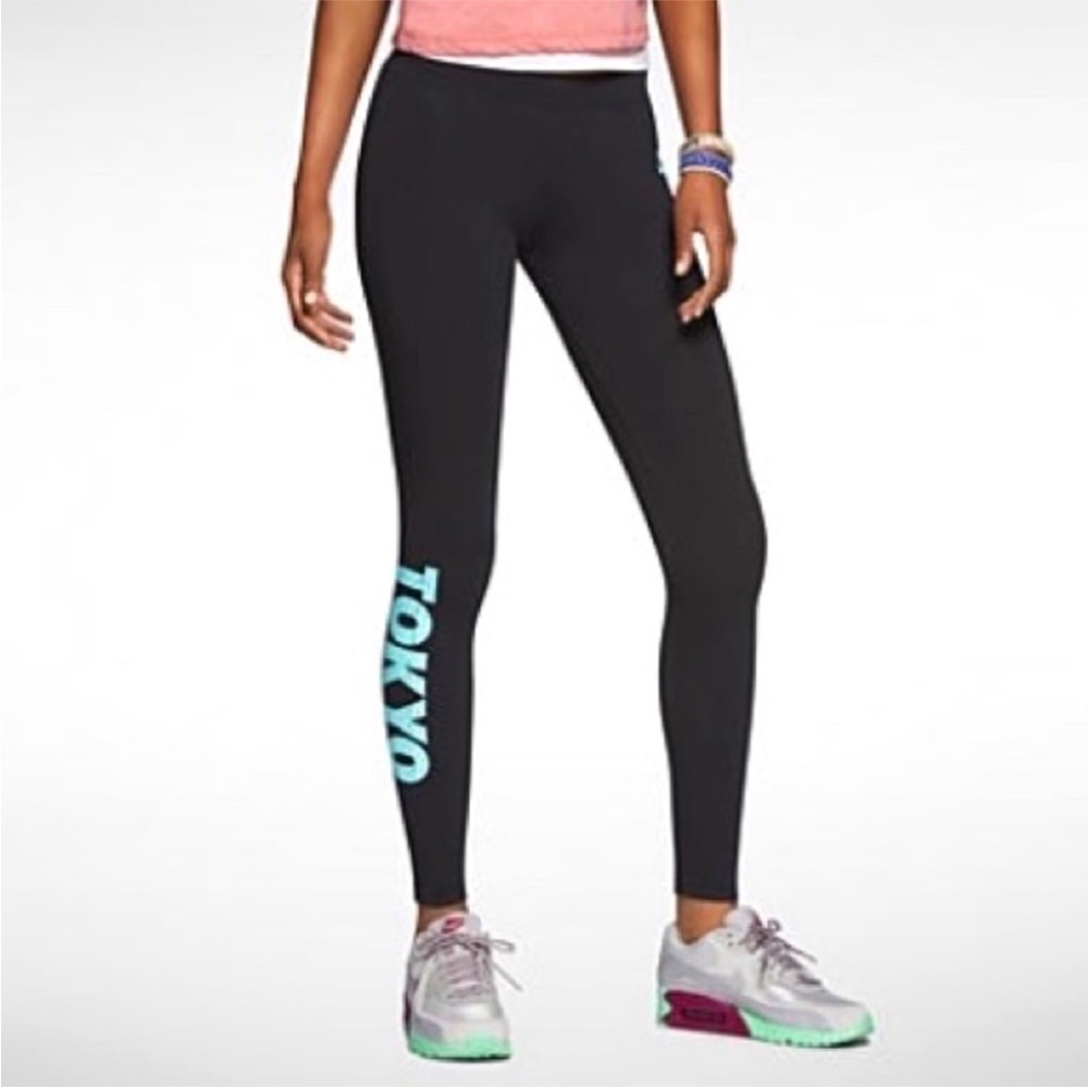 Nike Women’s Leg-A-See Women’s Leggings Tokyo Edition